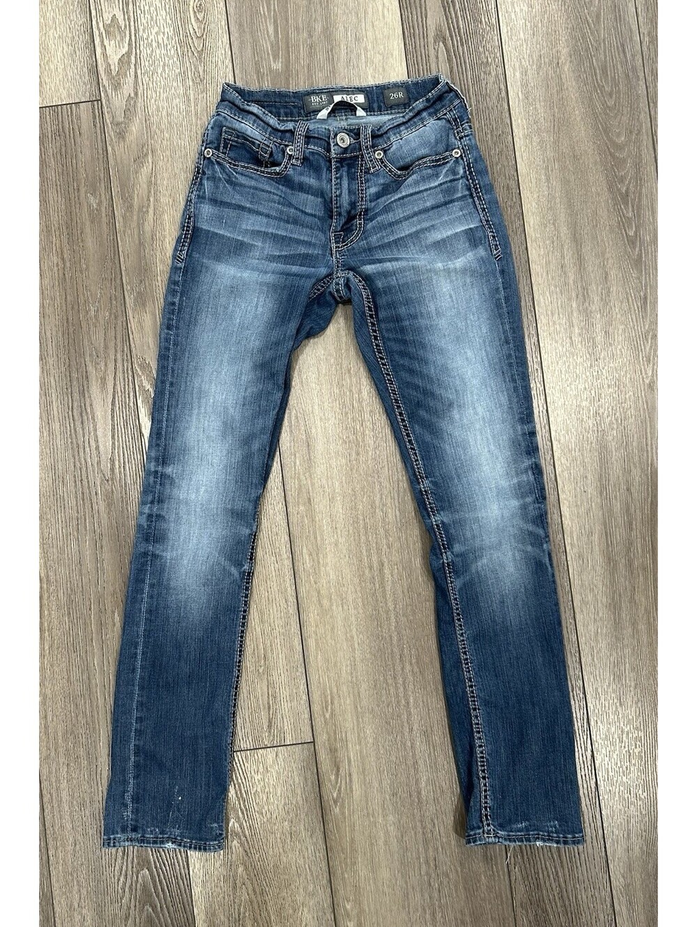 Buckle BKE Jeans Mens 26R Alec Skinny Stretch Denim